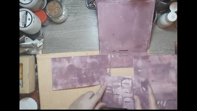 Video Tutorial. Vintage Album