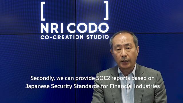 NRI Adopts Oracle Dedicated Region Cloud@Customer смотреть онлайн