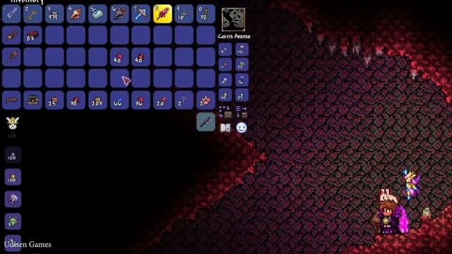 Terraria Calamity Mod 1.4.4.9 How To Summon THE SLIME GOD BOSS (2023) смотреть онлайн