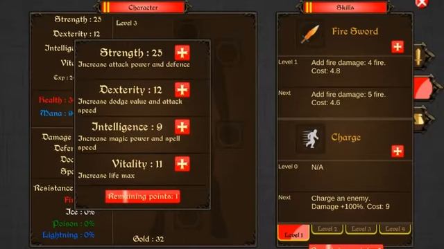Forgotten Dungeon 2 · Game · Gameplay смотреть онлайн