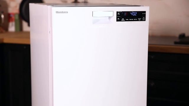 Blomberg SGUS28020W Oppvaskmaskin смотреть онлайн