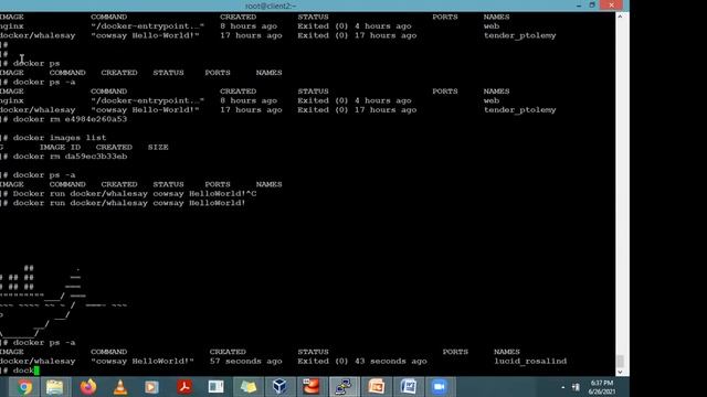 Docker complete Class | Container Runtime | Docker in Tamil смотреть онлайн