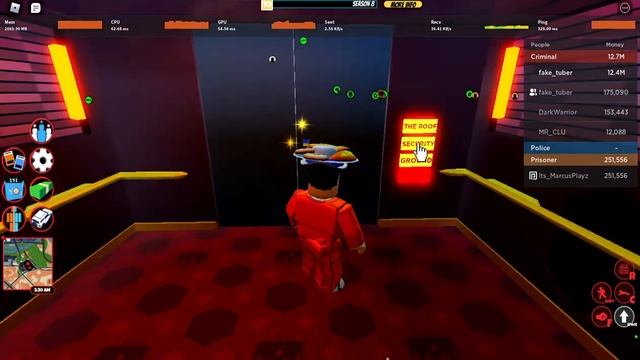 Casino Heist Keypad Code | Roblox Jailbreak Live Event Update смотреть онлайн