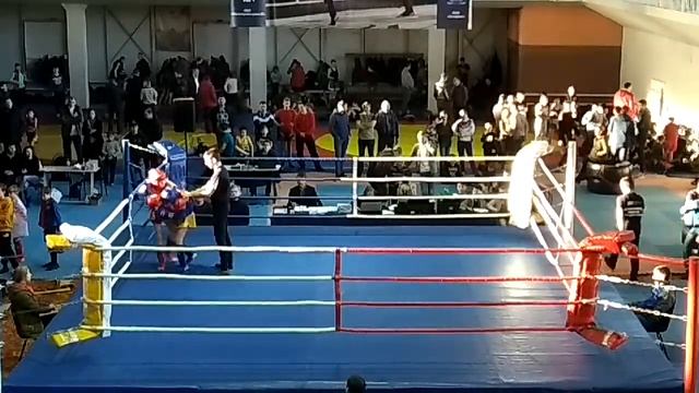 Бой Кулакова Ильи и Саидова Фаридуна смотреть онлайн