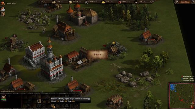 Cossacks III - Let's Explore #4 [ITA]