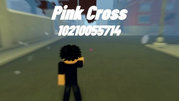 Best Crosshairs For Da hood✨