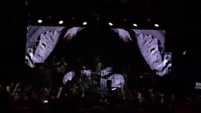 Слот - Мочит, как хочет! @ Red Москва 29.10.2016 смотреть онлайн