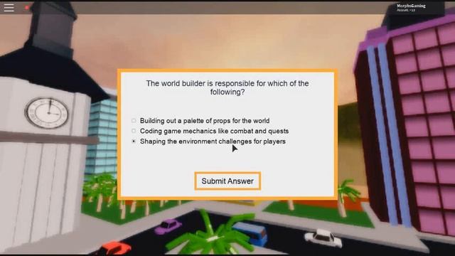 Roblox How to Get the "RODAN'S HEAD" on Creator Challenge Quiz [Roblox Creator Challenge Event] смотреть онлайн