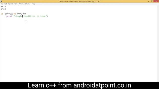 python logical operators. logical operators in python смотреть онлайн