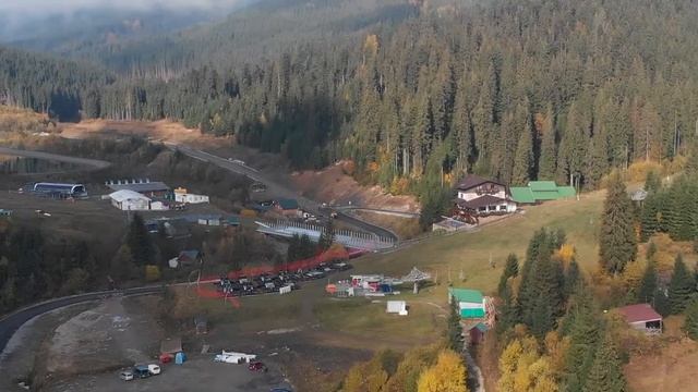 Поездка в Буковель! смотреть онлайн