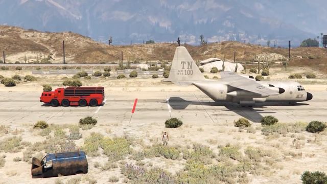 GTA 5 ONLINE : TUG OF WAR MILITARY EDITION (WHO WILL WIN?) смотреть онлайн