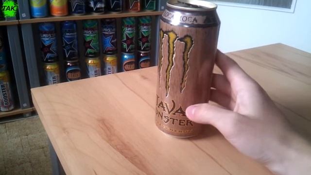 Let´s Drink: Monster JAVA Loca Moca (USA) смотреть онлайн