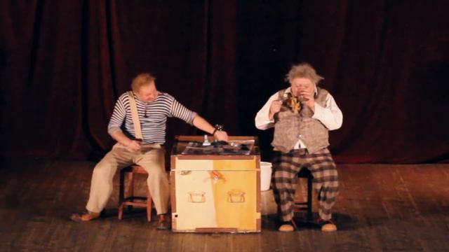 Жуковский театр Стрела спектакль "Дон Педро" смотреть онлайн