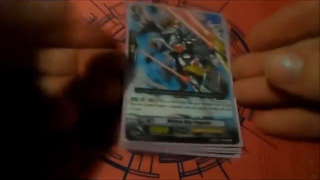 CFV Deck Profile Debut: Nociel Stride 1-13-16 смотреть онлайн