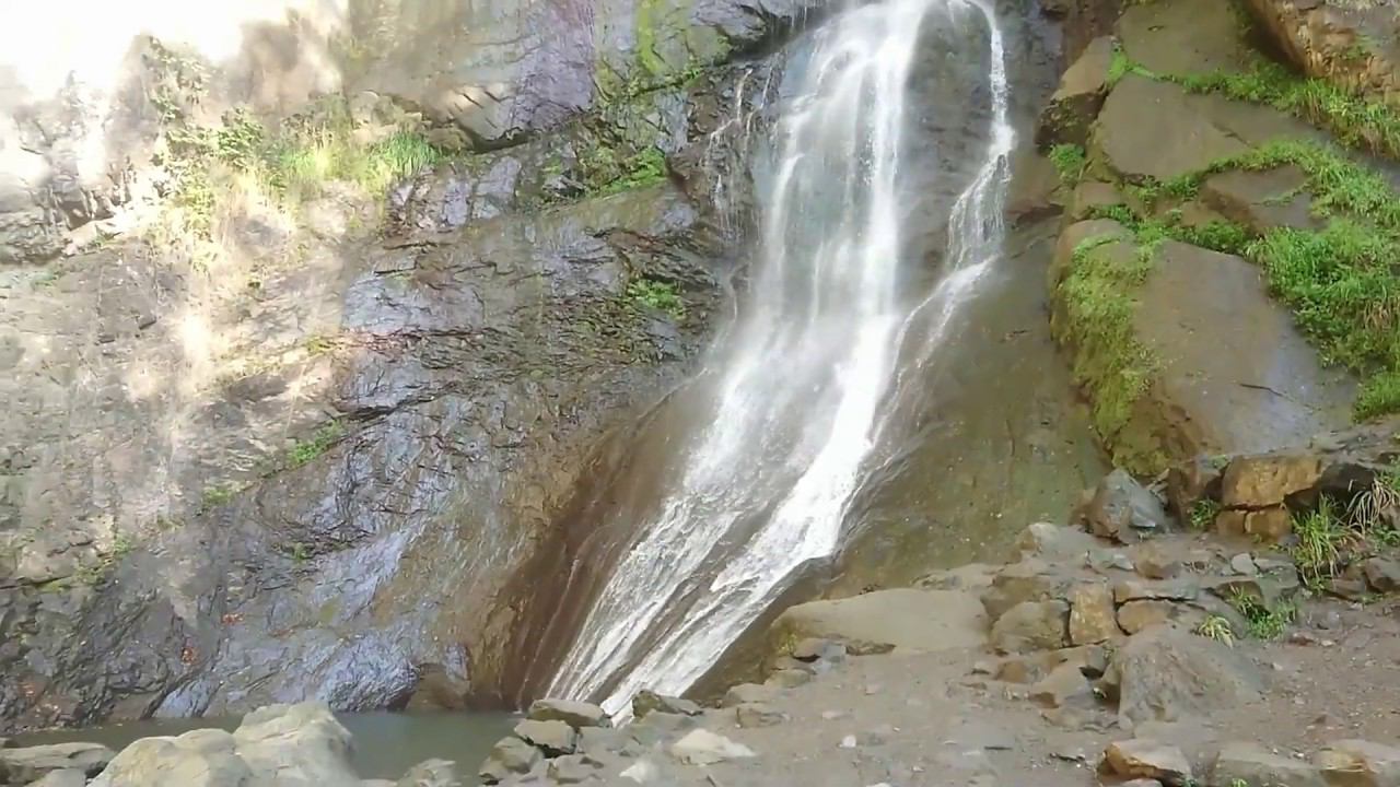 Водопад в Махунцети смотреть онлайн