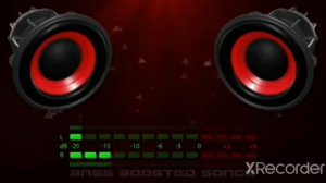 Басс для колонок и наушников // жёсткие бассы #bassboosted