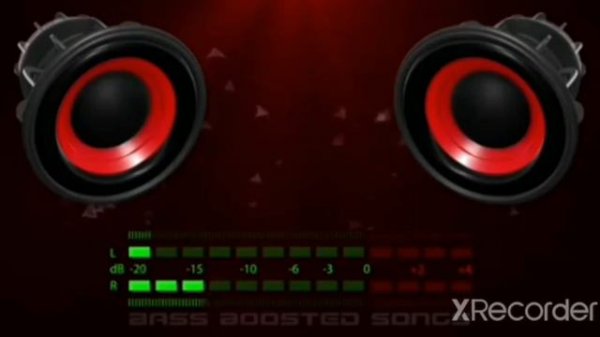 Басс для колонок и наушников // жёсткие бассы #bassboosted