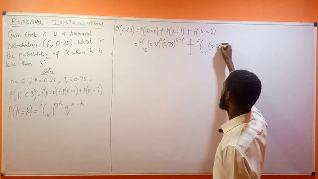 Binomial Probability Distribution: 2 of 6 | BFN122 смотреть онлайн