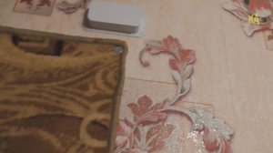 Сверлил стену - попал в провод \ 159