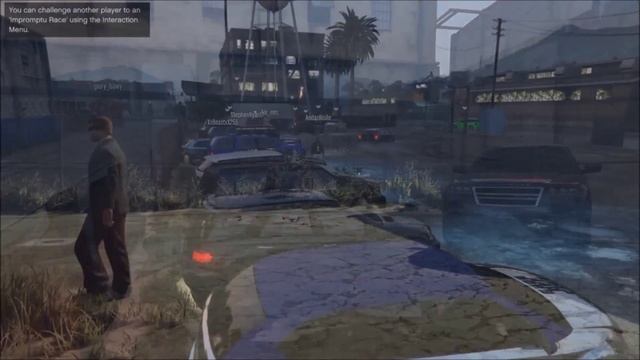 GTA V SHOW OFF CREW'S SUV MEET ONLY 12-12-15 PS4 смотреть онлайн