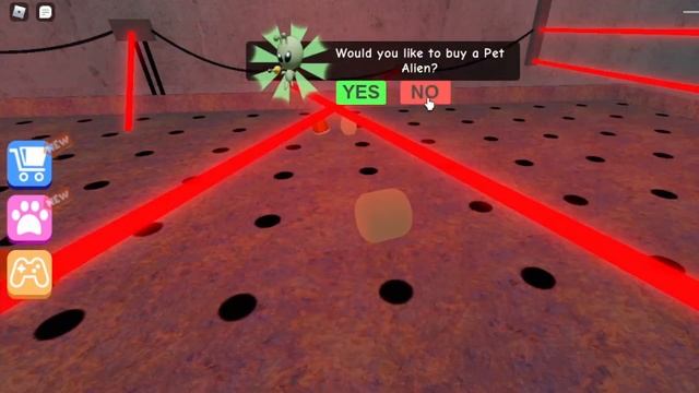 УБЕГАЮ ОТ СТРАШНОГО ПОЛИЦЕЙСКОГО В ROBLOX! смотреть онлайн