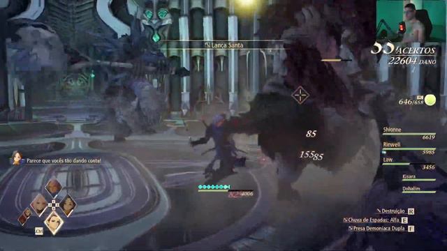 Tales of Arise - Beyond the Dawn #4 (Final) смотреть онлайн