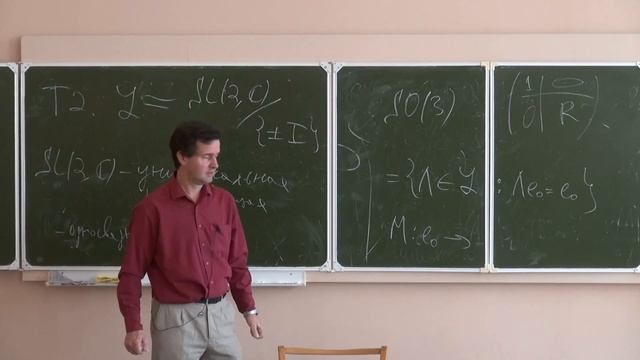 Лекция 1 | Квантовая теория поля как задача по теории операторов | Николай Филонов | Лекториум смотреть онлайн