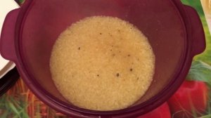 Рис в зерноварке-рисоварке от Тапервер.Два рецепта.