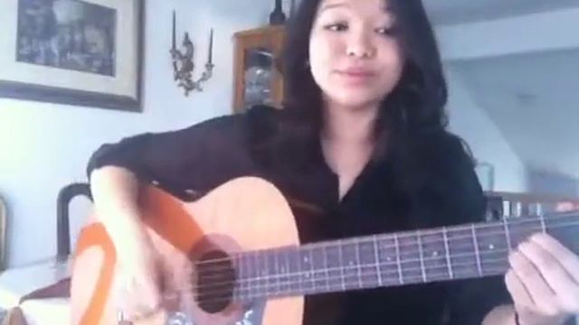 "Put Your Records On" Corrine Bailey Rae Cover смотреть онлайн