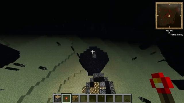 Что надо делать с яйцом дракона в Minecraft смотреть онлайн