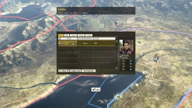 Let's Play NOBUNAGA'S AMBITION: Sphere of Influence Part 1 смотреть онлайн