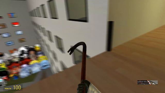 ALL FULL NICO'S NEXTBOT, 2D NEXTBOTS, OBUNGA NETBOT NEW UPDATE In Garry's Mod #106 смотреть онлайн