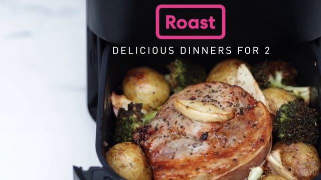 INSTANT POT VORTEX MINI 4-in-1 Friggitrice ad aria calda 2L смотреть онлайн