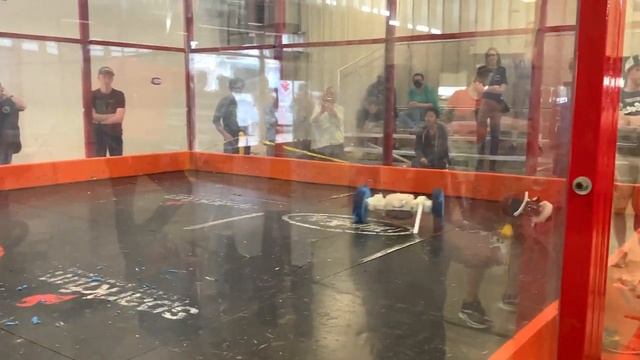 Troll Toll Vs Bobby - AVC 2022 смотреть онлайн