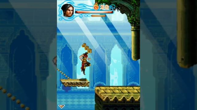 Zerando Prince Of Persia The Forgotten Sands (EMULADOR DE JAVA PARA ANDROID) смотреть онлайн