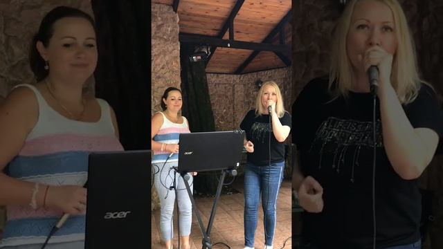 Галина Митиркина Светлана Шипилова cover Лодочка Успенская Штар смотреть онлайн