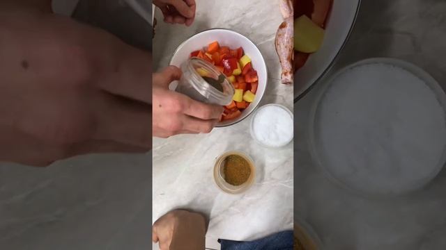 Готовим курицу по хорошему рецепту, прям очень вкусно и очень кайф?