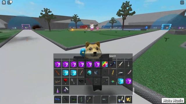 Best Lucky Block Weapon Sets!?! - Roblox Lucky Block Battlegrounds смотреть онлайн