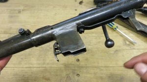 ТОЗ-16 с ОП и магазином от Соболя.