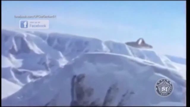 Невероятно! РАССЕКРЕЧЕННЫЕ видео НЛО в Антарктиде смотреть онлайн
