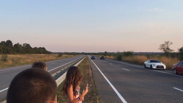 1 Mazda 3 MPS vs Skoda Octavia RS FL смотреть онлайн