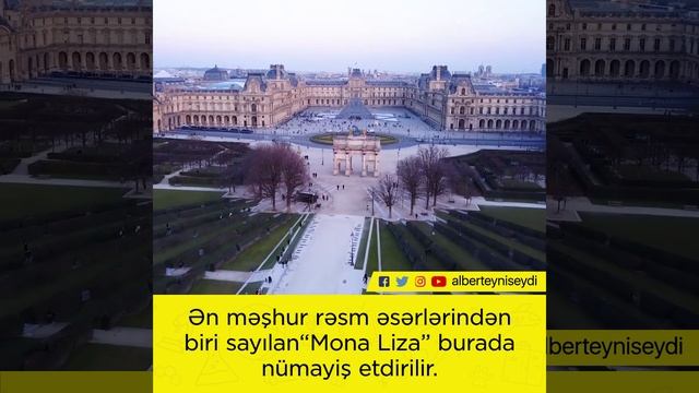 Luvr muzeyi haqqında maraqlı faktlar смотреть онлайн