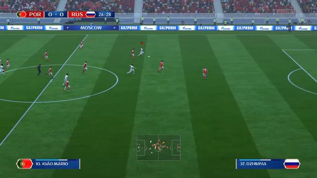 CHƠI LẠI FIFA 18 WORLD CUP | NGUYÊN TRẦN FIFA смотреть онлайн