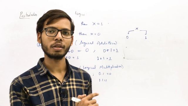 Postulates of BOOLEAN Logic | Principle of Duality | Chapter 3 Boolean Logic | Class 11 Computer | смотреть онлайн