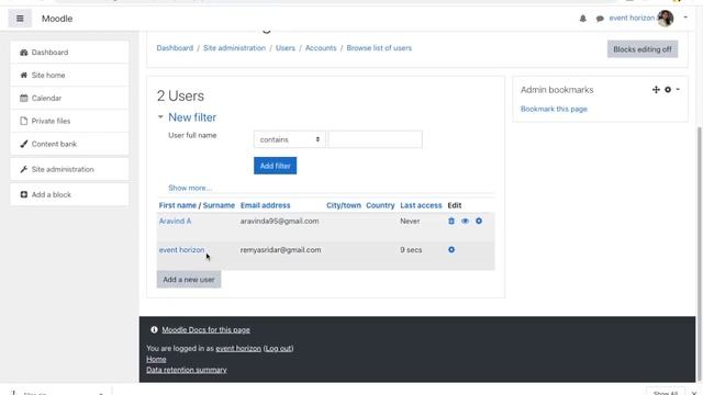 Enrollment in moodle (malayalam) смотреть онлайн