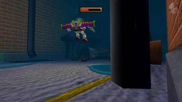 Toy story 2: Buzz Lightyear to the rescue | Золото моего детства | Разбор игры | смотреть онлайн