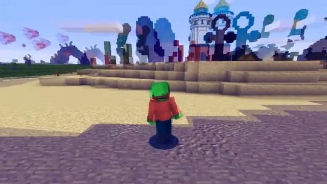 Emoticons Много АНИМАЦИЙ Minecraft (Обзор мода) смотреть онлайн