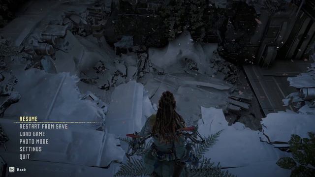 Horizon: Zero Dawn - Part 105 - Elisabet Sobeck and Sylens смотреть онлайн