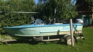 Мотолодки Прогресс-2 и Прогресс-4