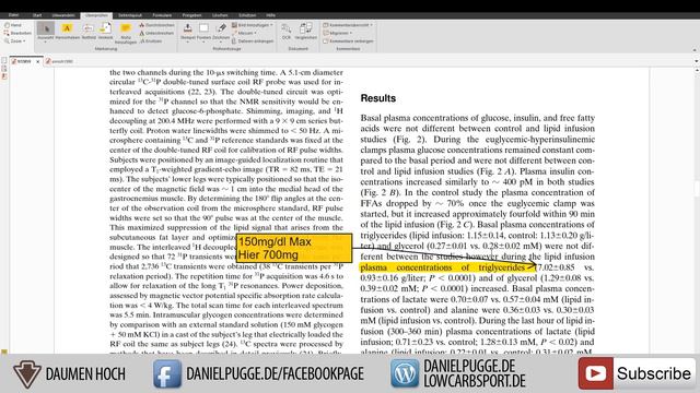 👥 RE Veganer: High Carb Vegan & Arteriosklerose 📰 Insulinresistenz durch Fett смотреть онлайн